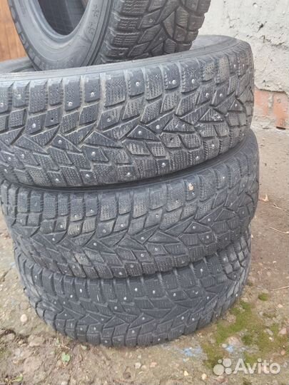 Dunlop SP Ice Response 195/65 R15 95