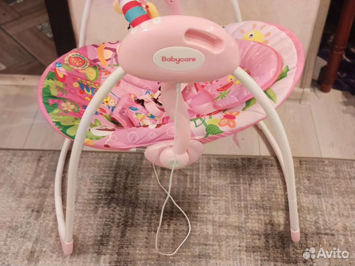 Детские качели babycare