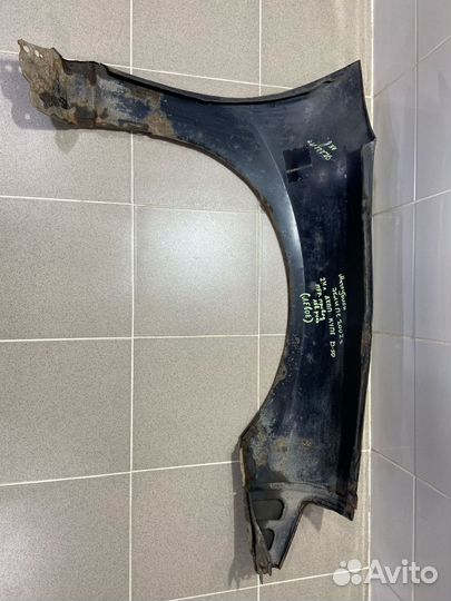 Крыло переднее левое Mitsubishi Eclipse 3G