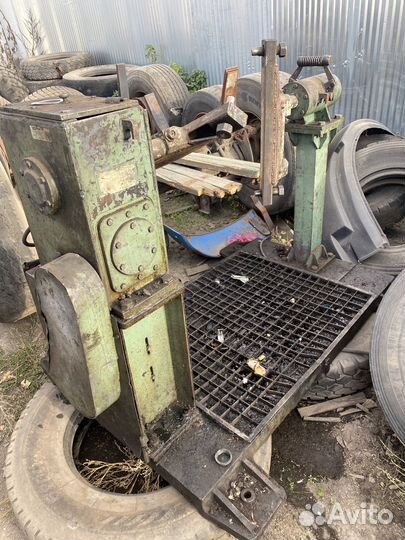 Кантователь двигателя СССР