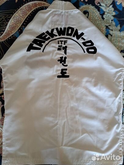 Кимоно для тхэквондо 130