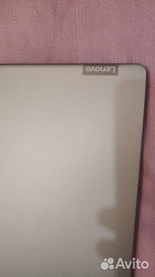 Lenovo 330s-15 новая крышка металл