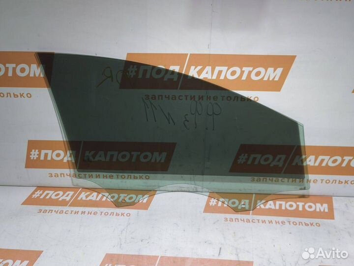 Стекло двери передней левой Ford Focus 3 2012