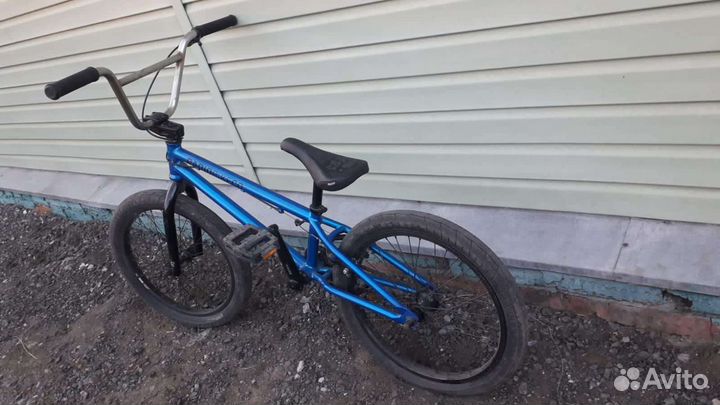 Велосипед трюковый