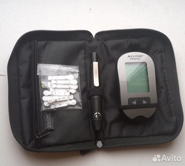 Глюкометр Акку чек перформа