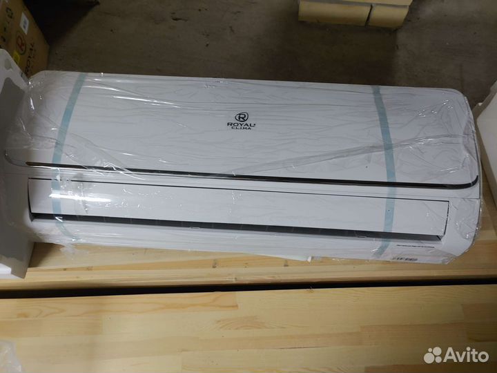 Royal clima. Внутренний блок кондиционера