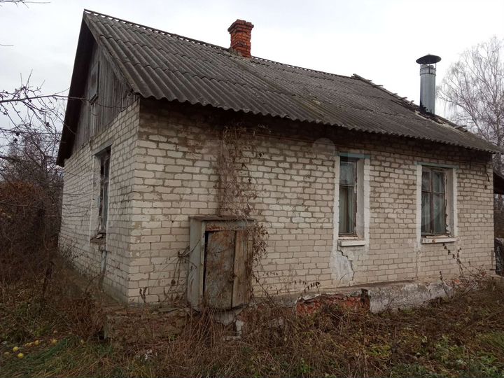 Участок 50 сот. (ИЖС)