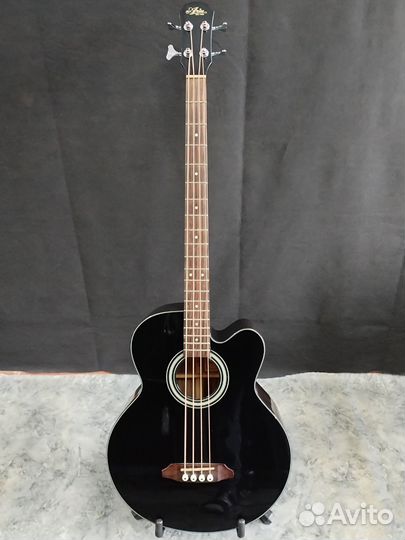 Бас гитара aria-295 bk