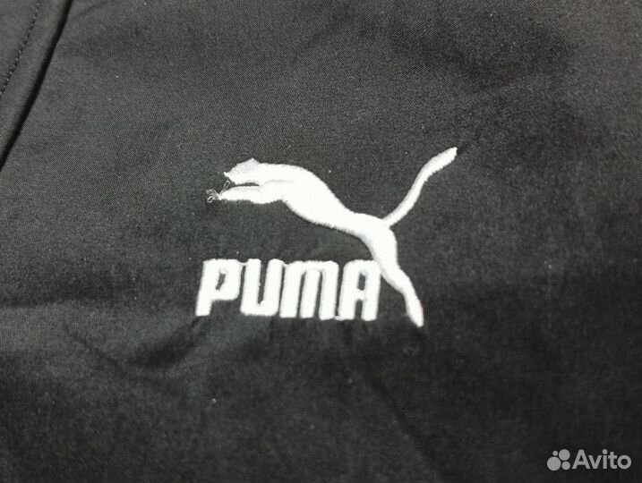 Куртка демисезонная puma