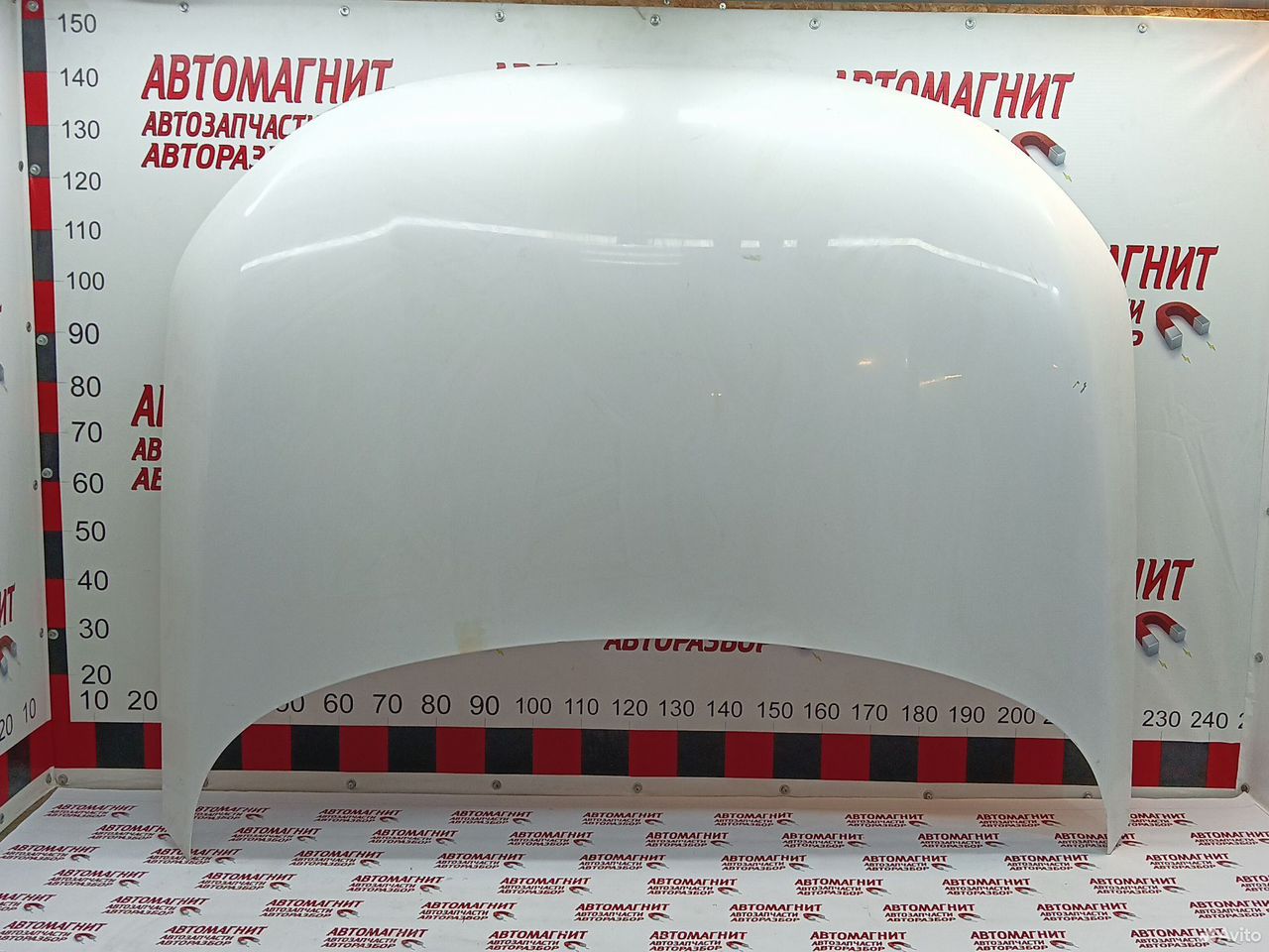 Капот Exeed Exlantix ET оригинал