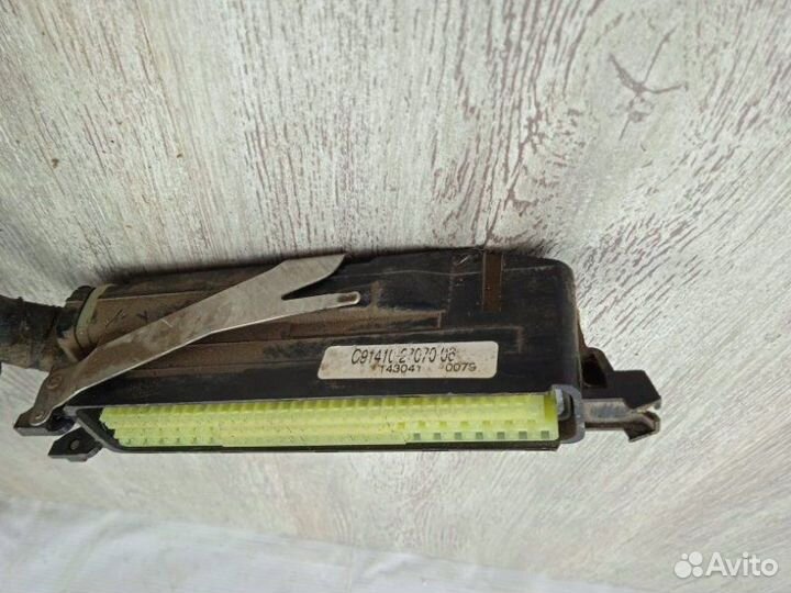 Проводка двигателя Hyundai Coupe RD G4GF 2001