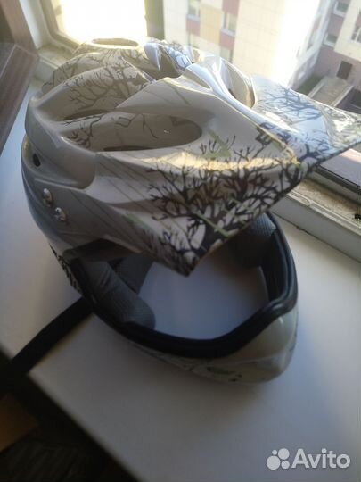 Шлем велосипедный mace