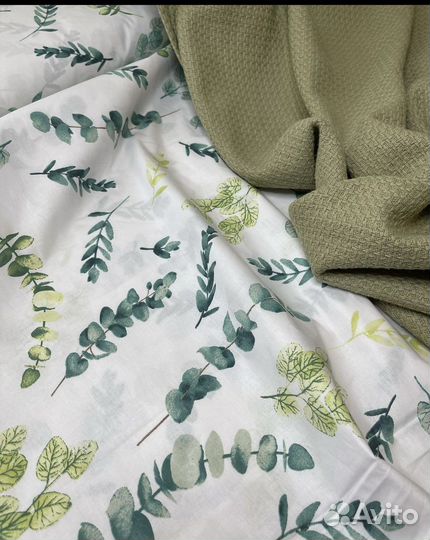 Ткань для постельного белья