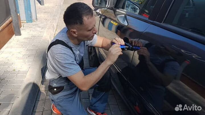 Вскрытие и замена замков, открыть авто