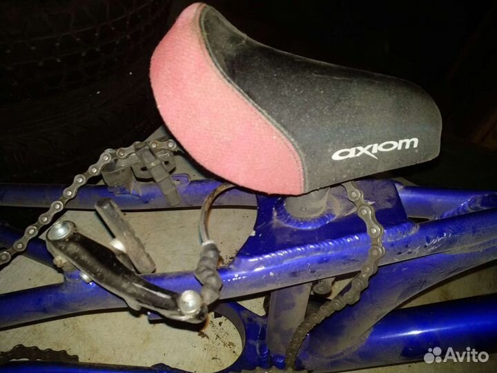 Рама Norco evolve