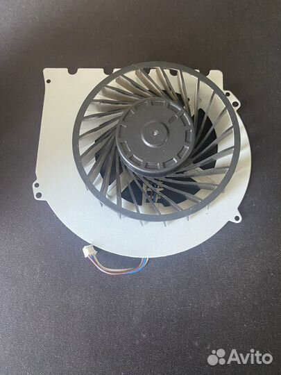 Кулер ps4 slim