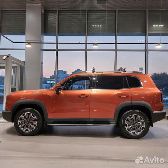 HAVAL Dargo 2.0 AMT, 2025