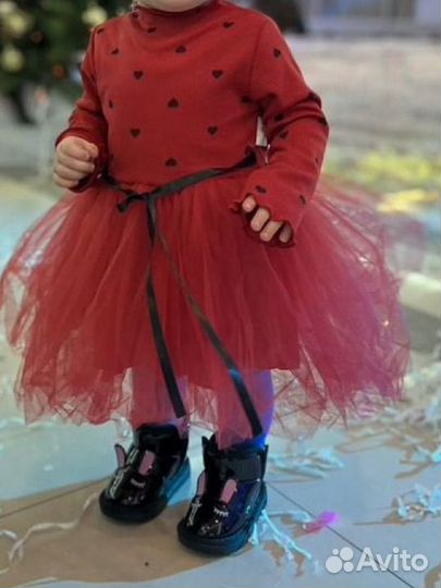 Платье детское для девочки