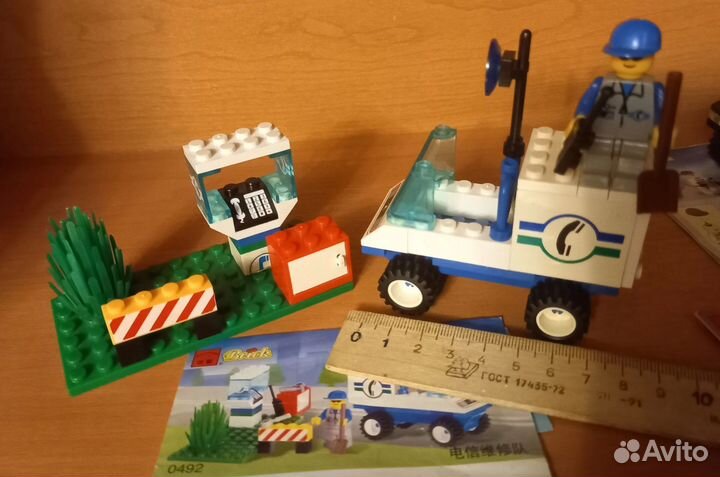 Машинки,конструктор Brick, аналог Lego