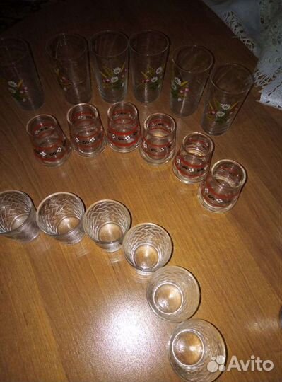 Стаканы