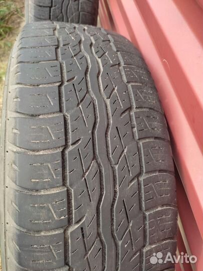 Bridgestone Dueler H/T 687 225/65 R17 101H