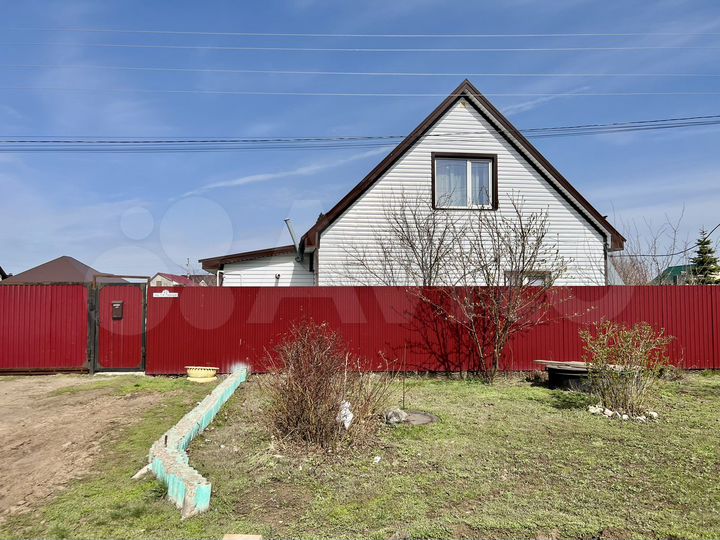 Дом 152,9 м² на участке 7,5 сот.