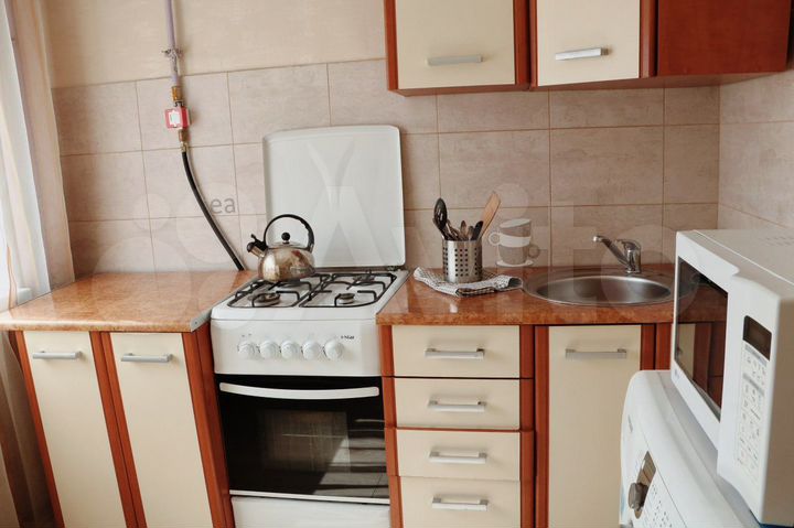 2-к. квартира, 42,5 м², 3/5 эт.