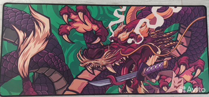 Игровой коврик