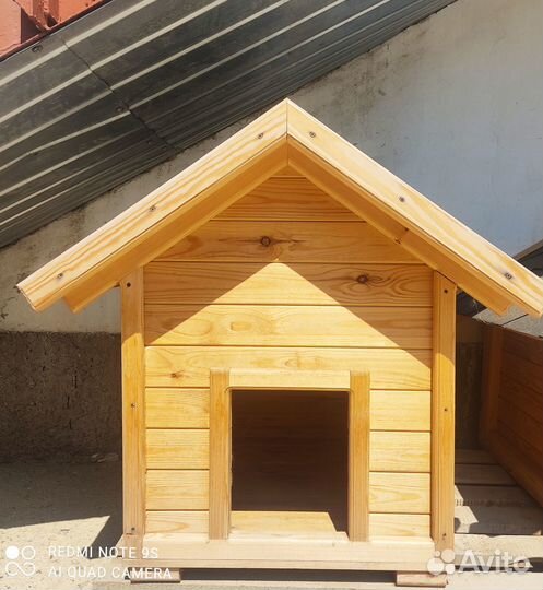 Будка для собаки