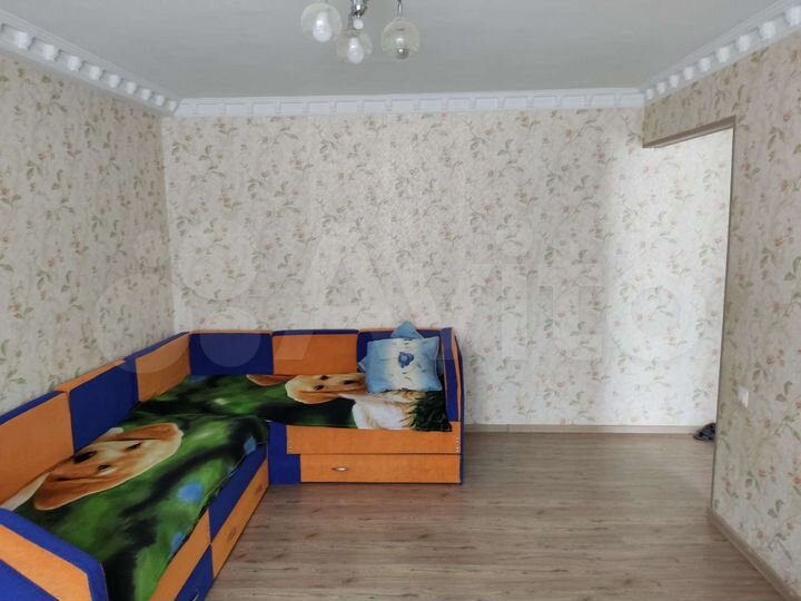 1-к. квартира, 40 м², 8/9 эт.