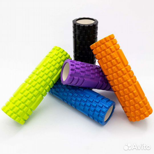 Валик Роллер Массажный / Фитнес