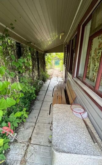 Дача 56,4 м² на участке 6 сот.