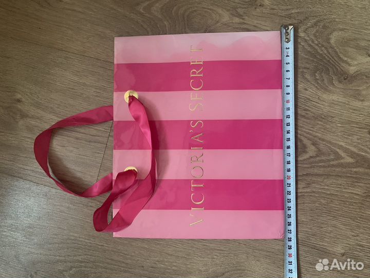 Брендовые пакеты конверты victoria secret