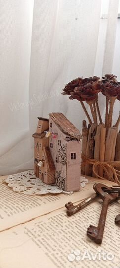 Домики Ялты