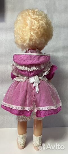 Кукла СССР большая