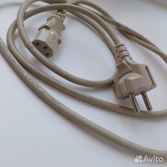 Сетевой шнур