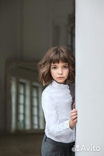 Брюки для девочки brums 6 лет