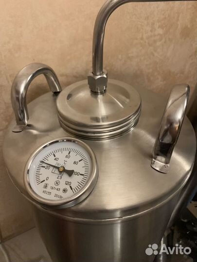 Дистиллятор