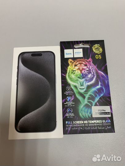 iPhone 15 Pro, 256 ГБ