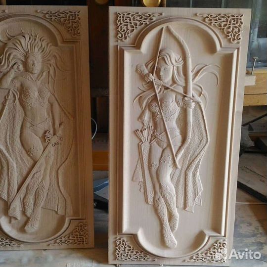 Столярные работы по дереву