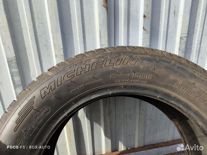 Michelin Pilot Primacy 215/55 R16 93W