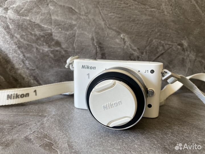 Компактный фотоаппарат nikon