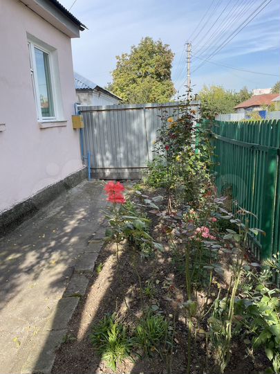 Дом 58,9 м² на участке 7,8 сот.