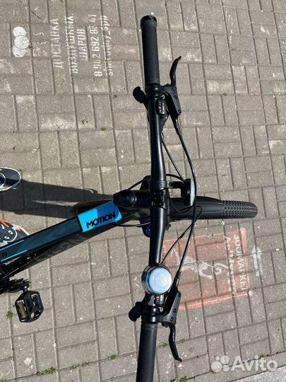 Велосипед Stern Motion 20. 29