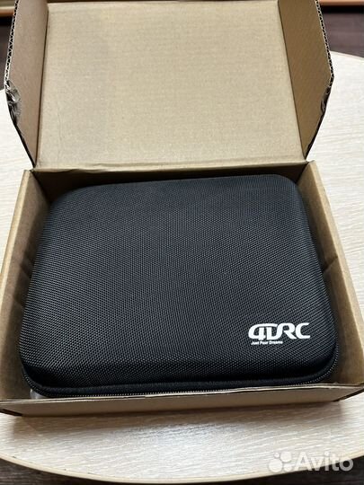 Квадрокоптер с камерой / дрон для детей