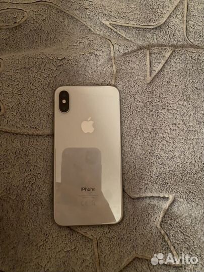 iPhone X, 64 ГБ