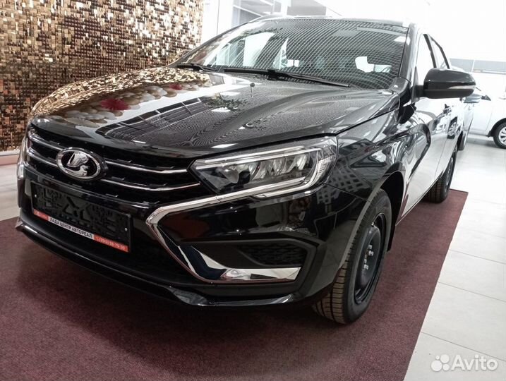 LADA Vesta 1.6 МТ, 2024