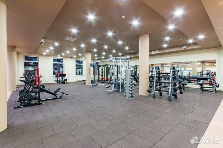 Абонемент В фитнес-клуб