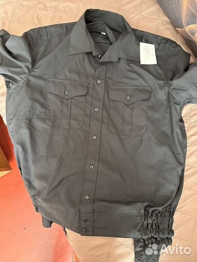 Рубашки вмф