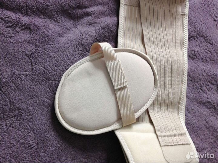 Бандаж для беременных новый